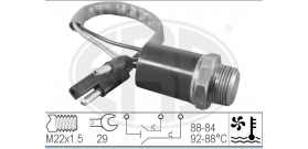  TERMOCONTATTO, VENTOLA RADIATORE 330201